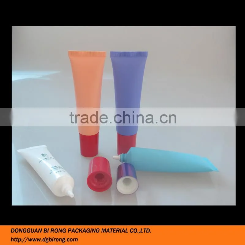Skin Whitening Cream Packaging Tubes