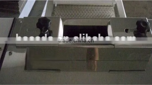 BOSSDA Top sell Bakery equipment flat bread making machine