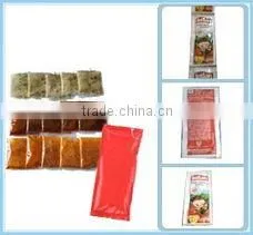 Honey Sachet Packing Machine
