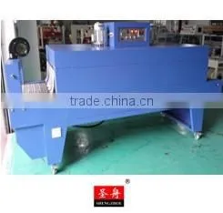 PVC Shrink Sleeve Label Wrapping Machine