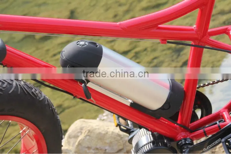 Changzhou Haoling Hummer Fat Electric bike - Hot sale 26*4.0 fat tyre /snow big wheel motorcycle tyre electric bike for sale