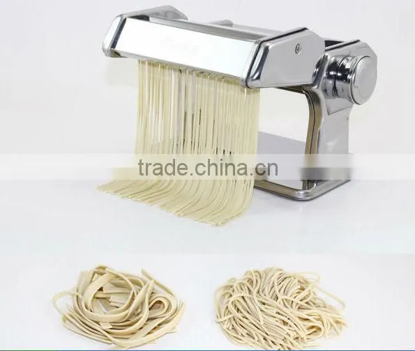 150mm stainless steel 430 macaroni pasta maker machine Pasta Maker