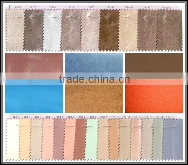PU leather for shoes,safety shoes,sofa/PU shoe leather
