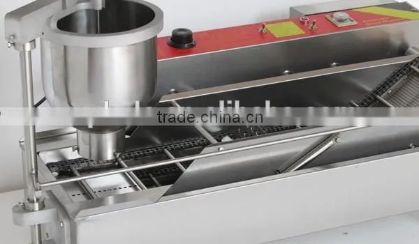 Donut making machine