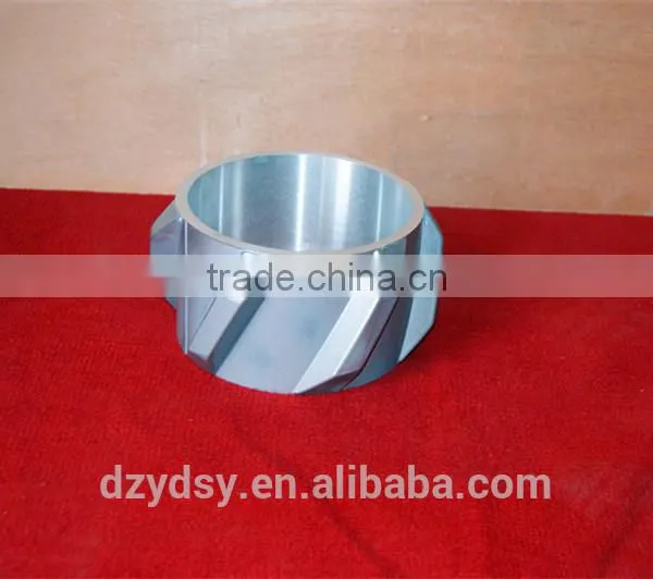 cast aluminum centralizer