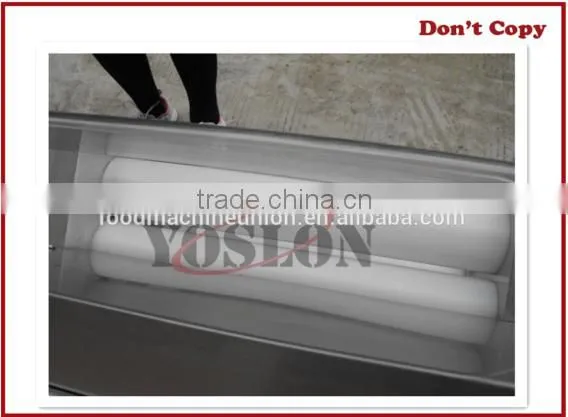 Yoslon pizza dough rolling machine factory direct sale