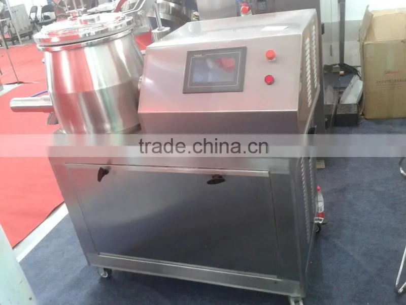 GHL-250 mixing granulator