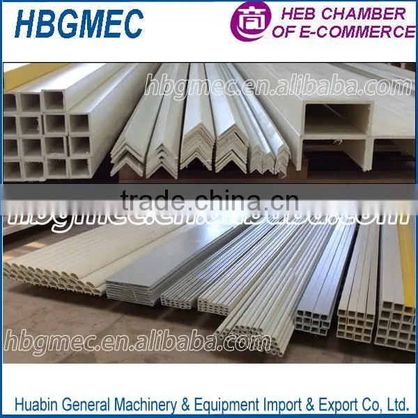 winding machine/pultrusion machine