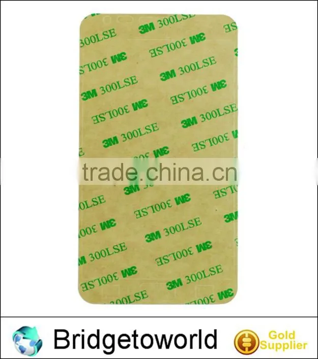 NEW 3M Adhesive Strip Sticker For iPhone 6 6Plus 5S 5 4S 4 LCD Screen Digitizer Frame