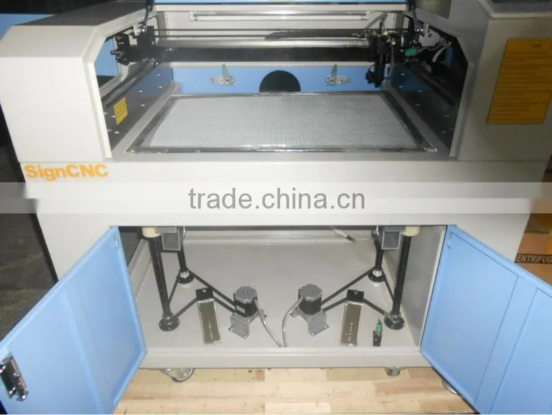 New 80w laser printing machine SIGN-6040