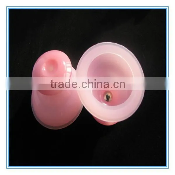 Chinese traditional treatment silicone massage rubber cups