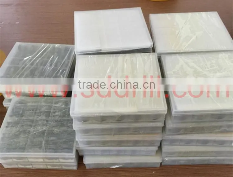 PDC cutters/ PDC cutter 0808 for geology exploring/ PCD cutter/ PDC drill bit cutter inserts
