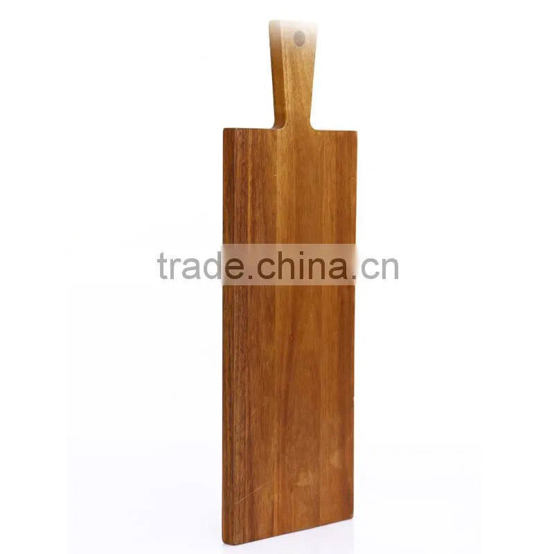 kitchen natural study wooden chopping block