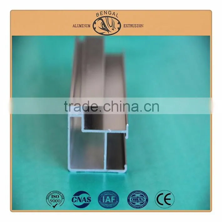 Aluminum Frame Structure Profile for Architecture