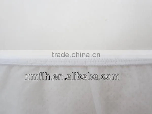 2014 White Plain men seamless nonwoven panty underwear