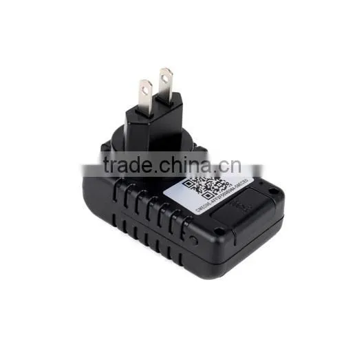 Full HD 1080P Motion Detection Wifi Charger Camera A1 ,Wifi Power Adatper Power Supply IP Camera