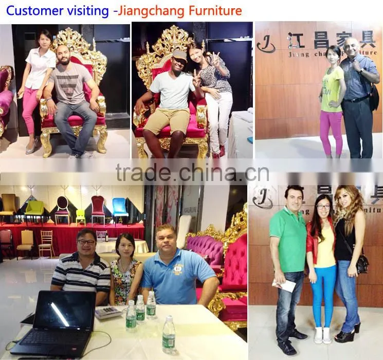 Wholesale Stacking Aluminum Hotel Chair