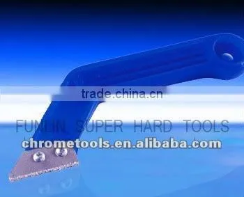 carbide brazed tools