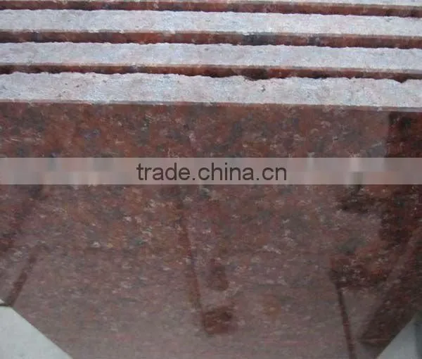 Imperial Red Granite Tile