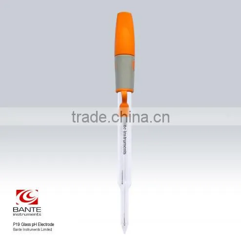 P19 Glass pH Electrode | pH Electrode Probe (For the Semisolid Samples)