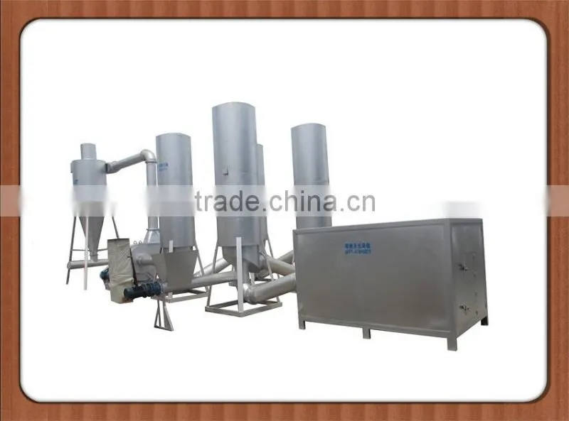 factory manufacture briquette production line