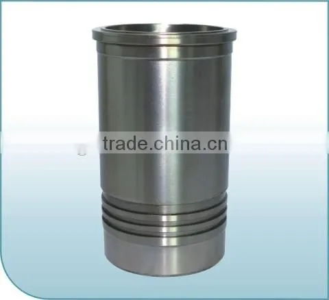 low price Cylinder Liner S6D125 for excavator engine parts
