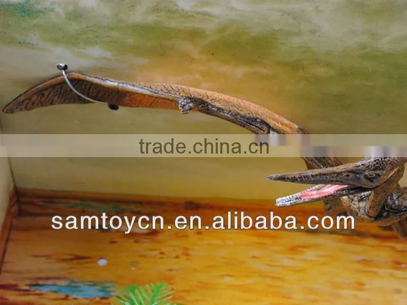 Simulation dinosaur park - dinosaur replica for sale