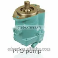 OEM 09253503 terex hydraulic pump