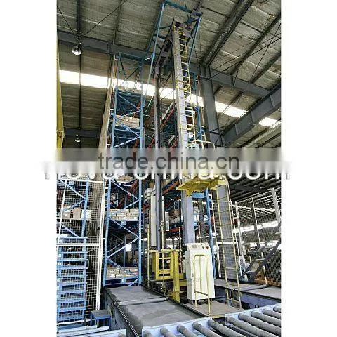 NOVA--automated storage and retrieval system
