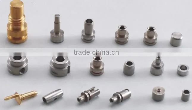 CNC lathe machine for optic aiming devices processing