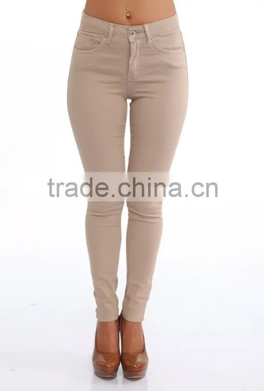 skinny women trousers