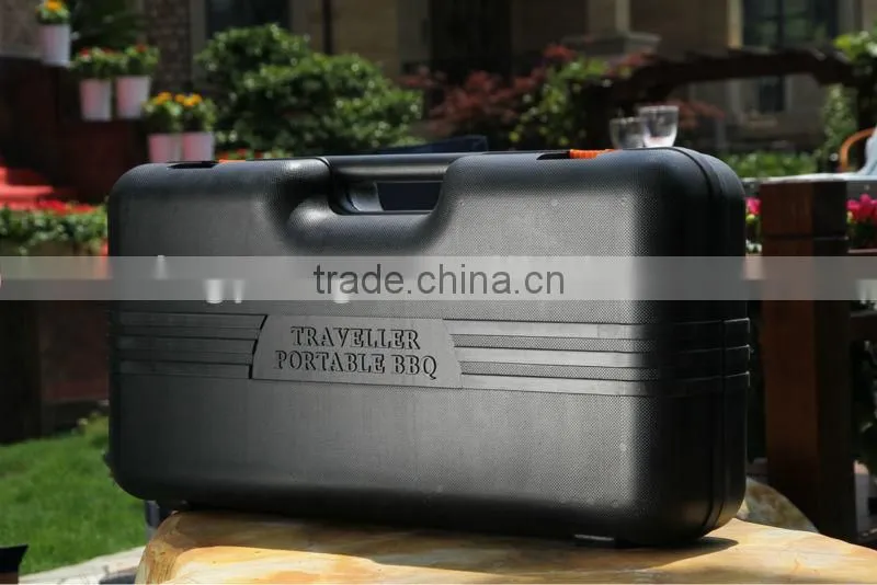 DOUBLE BURNERS PORTABLE GAS STOVE