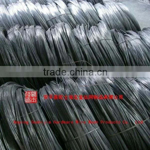 Durable and high tensile annealed wire