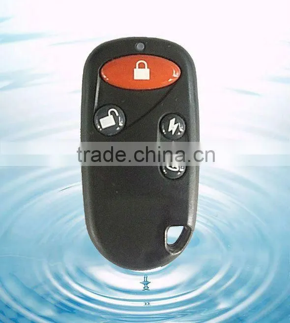 Plastic Wireless Remote Control Series , 315Mhz/433Mhz universal remote control
