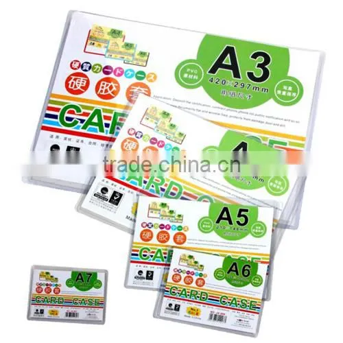 Filing Products PVC A4 Menu Holder