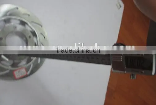 DISKRR BRAKE CG150 CG125 Motorcycle disc brake plate