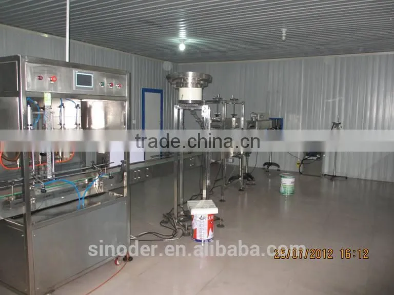 1T/D-100T/D oil refining equipment small crude oil refinery soybean oil refinery plant vegetable oil refining
