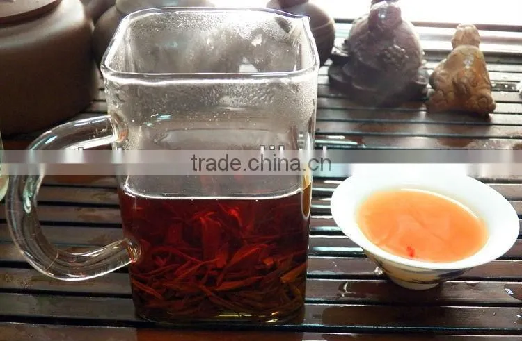 good chinese black tea