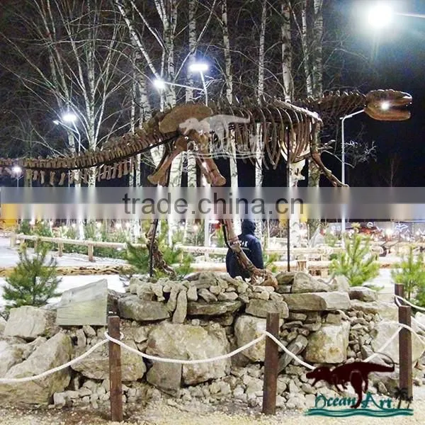 Jrassic Park Realistic Dinosaur Skeleton For Sale