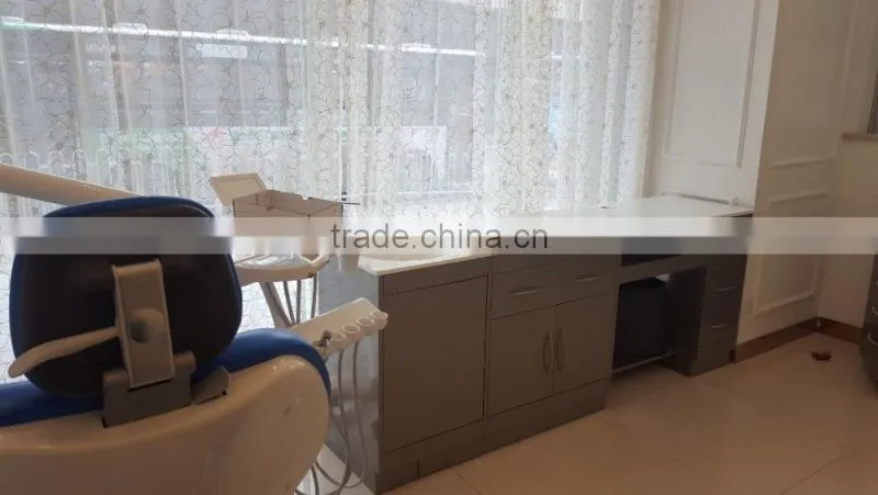 Dental Cabinet Jingle Manufactrue Display In The Sino Dental Beijing Exhibition