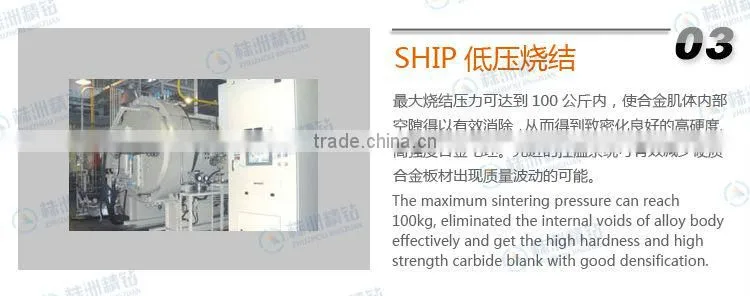 Carbide Drill Bit Buttons/carbide button bit
