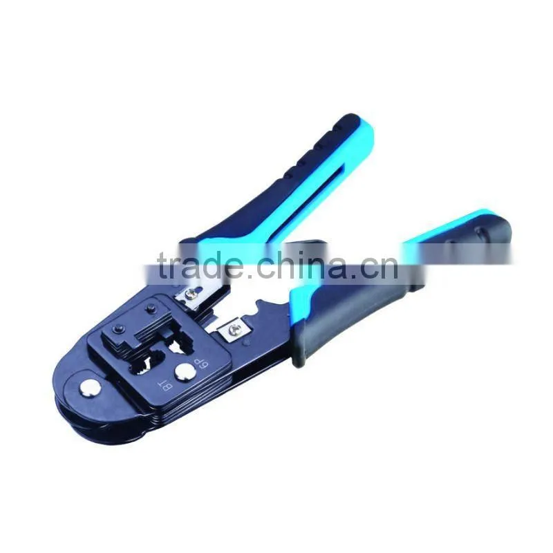 FS Searies Dual-Modular Plug network rj45 crimping tool
