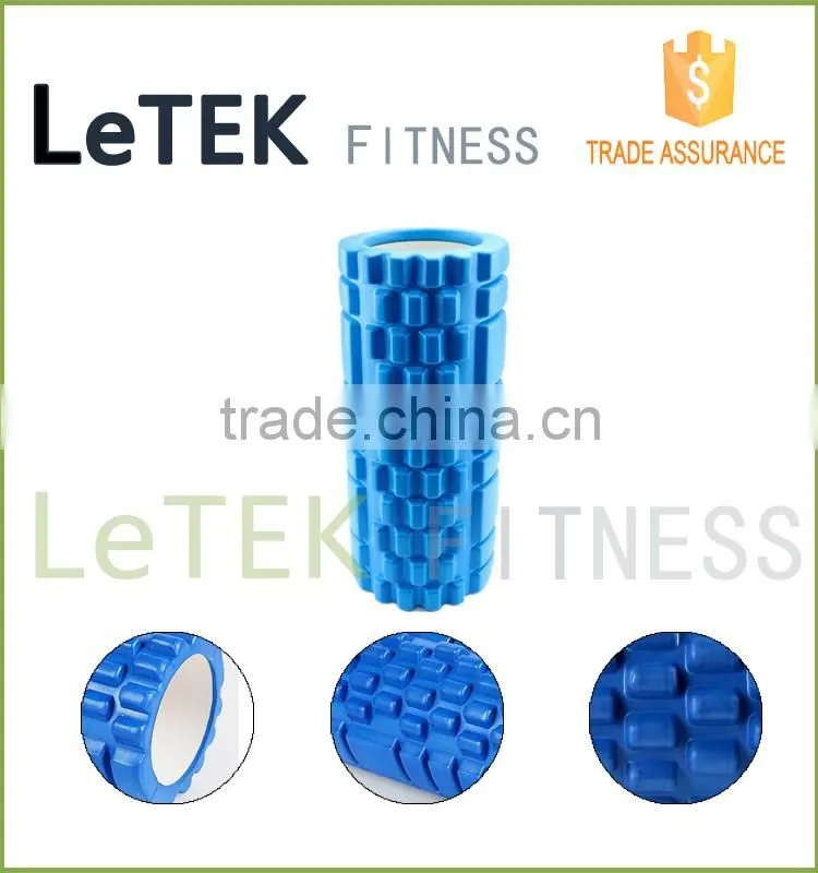 BEST Foam Roller For Muscle Massage - 13" x 5" -For Physical Therapy & Exercise - Ideal for Myofascial Release - Back - IT Band