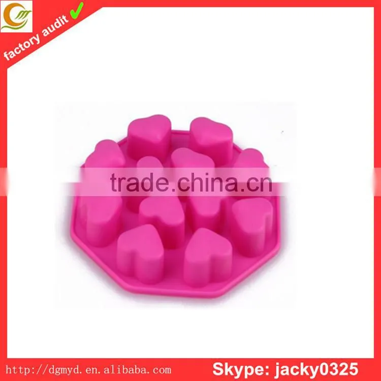 factory price hot sale wholesale OEM silicone moon cake mold