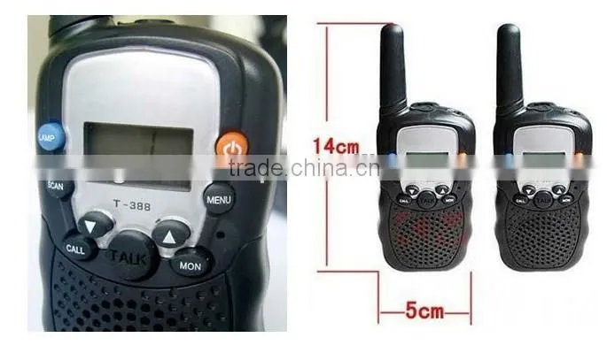 Professional PMR Two Way Radio