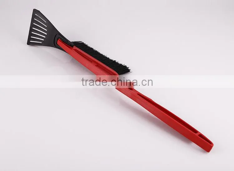 snow scraper for car snow brush with ice scraper