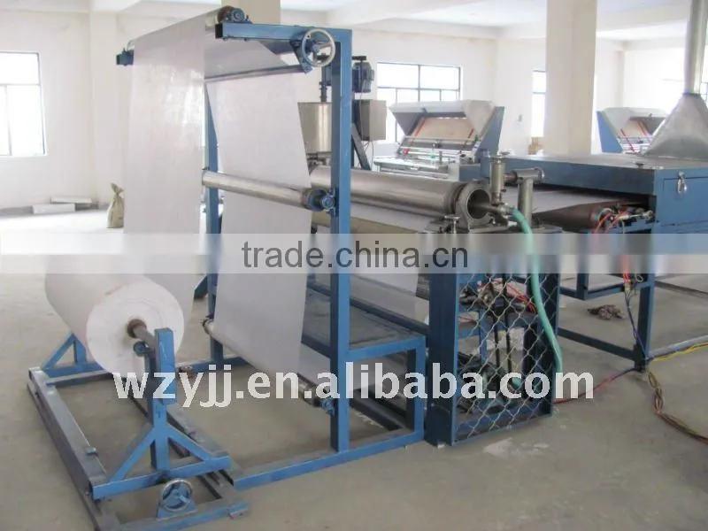 Single dot Coating Machine