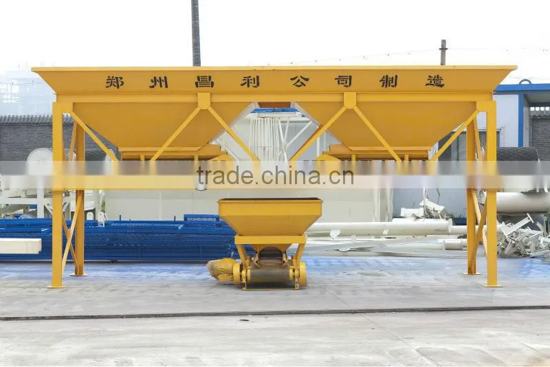 China Hot selling!! Concrete batching machine for sale, exported to India