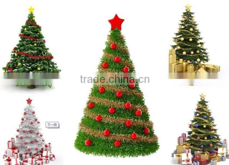 MobilePhone APP Control Bluetooth Speaker and LED Fiber for Christmas Decoration Tree