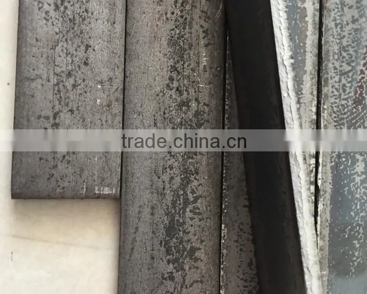 Carbon Steel Flat Bar high tensile steel packing strip Steel Flat Bar Quality hot dipped galvanized strip in stock